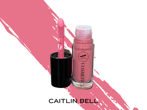 "Caitlin Bell"  - Lip Gloss