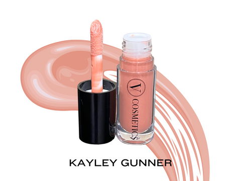 "Kayley Gunner" - Lip Gloss